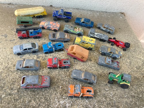Lot anciennes miniatures - lot, 23