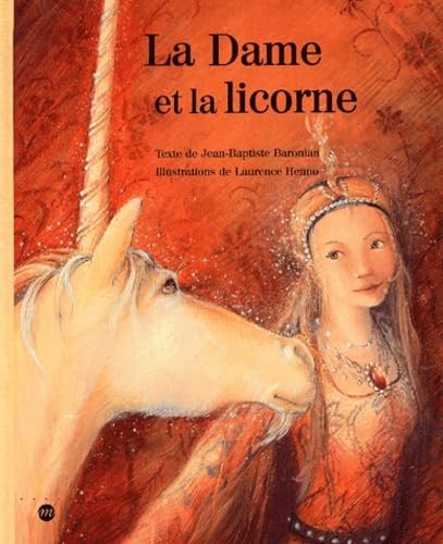 Dame la licorne - dame,