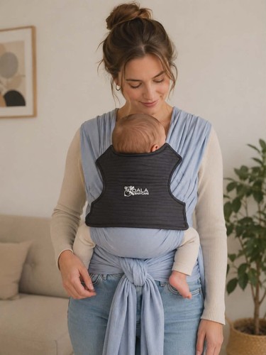 écharpe portage koala - Écharpe,