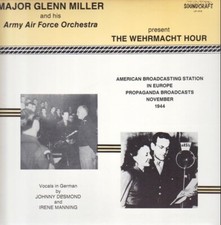 LP Glenn Miller And The Army