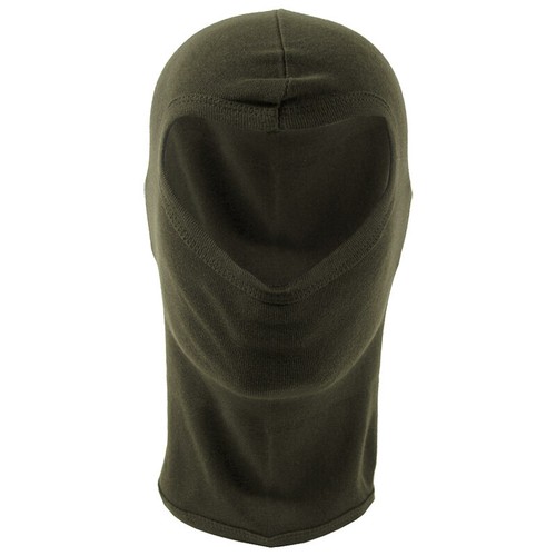 Léger trou balaclava - trou, coton