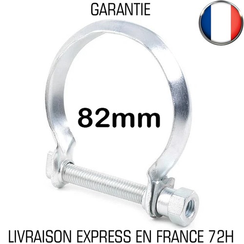 Collier échappement - collier, d'échappement