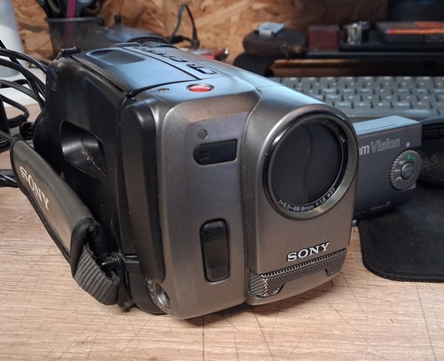 Caméscope sony handycam - sony,