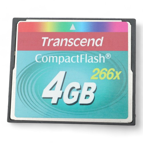 Transcend 4gb carte 266x - carte,