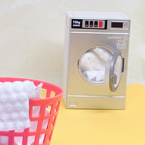 Dollhouse machine laver - dollhouse,