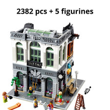 Kit de construction La Banque