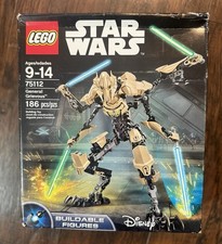 LEGO Star Wars: General Grievous (75112) Brand new and unopened