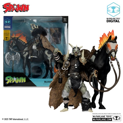 Pack figurines bloodaxe - bloodaxe, with