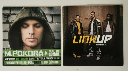 Pokora linkup 2 - x, cd