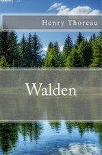 Henry David Thoreau Walden (Poche)