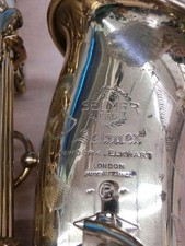 Selmer Paris MARK VI Alto