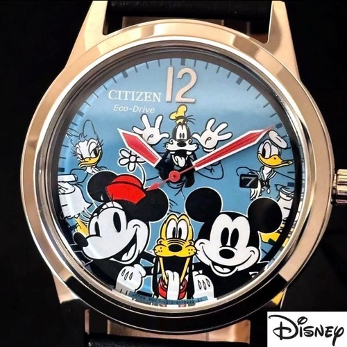 Montre citizen mickey - montre,