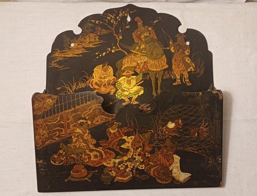 Porte lettres mural carton - mural,