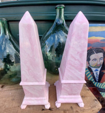 Roche Bobois Ceramic Obelisks