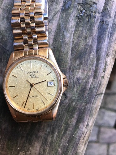 Montre rodania quartz - montre,
