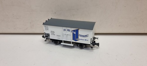 Sachsenmodelle wagon couvert - sachsenmodelle,