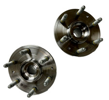 13549864OEM GM LH RH Front Wheel Hub Bearing Set x2 2021-2025 Escalade Tahoe