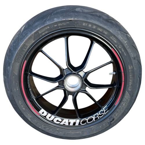 Jante arrière ducati - arriÈre, corse