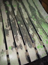 Patinaed Rocking Chair Saved