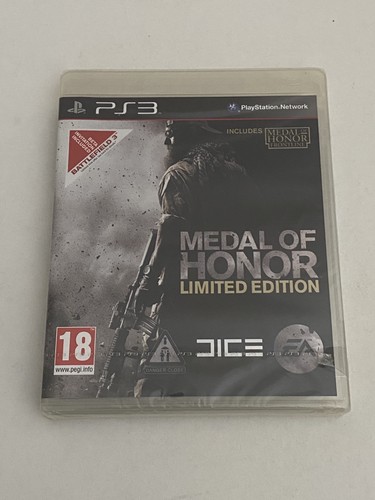 Jeu ps3 medal honor - honor,