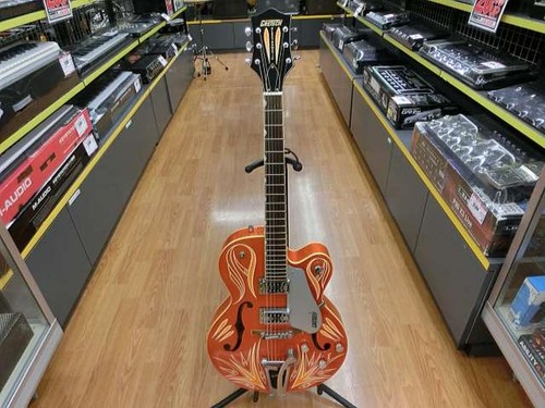 Guitare électrique