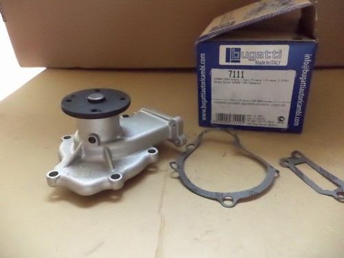 Bg95 pompe eau nissan - eau,