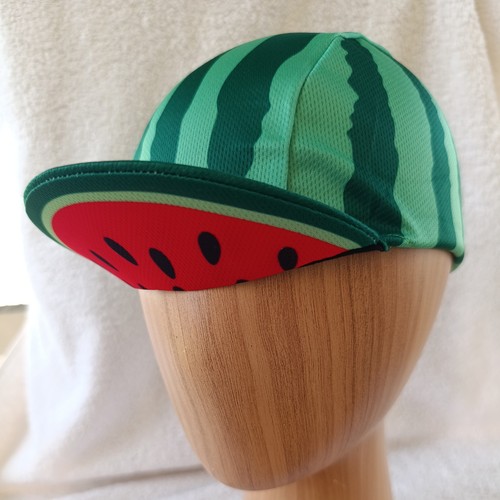 Casquette cap vélo cyclisme