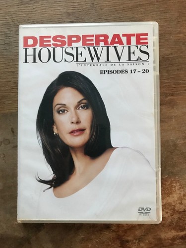 Desperate housewives dvd - housewives,