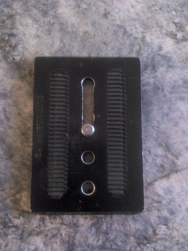 Sachtler camera plate touch - plate,