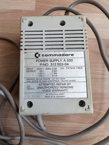 Alimentateur amper pour - amper, /