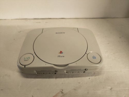Console ps1 sony - console,