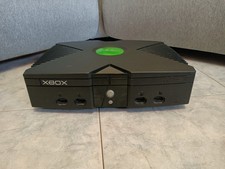 Xbox Classic Console First Working Model Law The Original Games