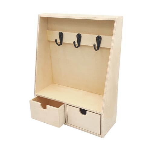 Etagère porte clés - etagère, 2