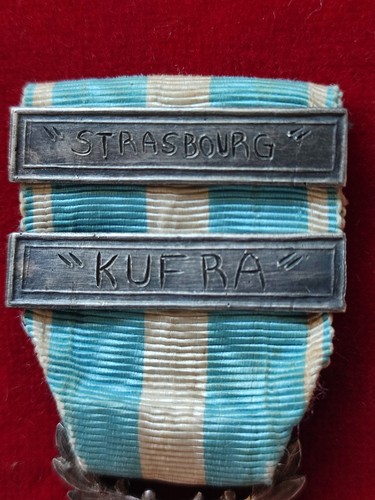 Médaille coloniale f l - f,