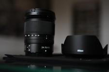 Nikon Z 24-70mm F4 S NEUF