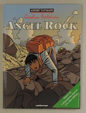 Caroline Baldwin 6 Angel rock