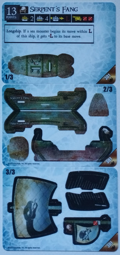 Pirates wizkids csg frozen - ,