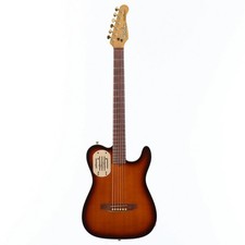 Used Godin Acousticaster Sunburst 18433206 Acoustic Guitar