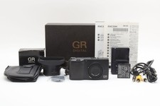 Ricoh GR DIGITAL II Working