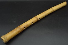 Ancien instrument de flûte