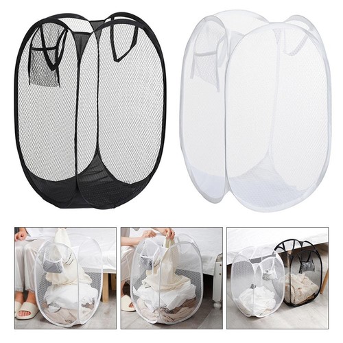 Panier linge pliable - à,