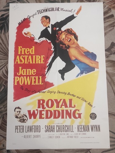 Ancienne affiche royal - ,