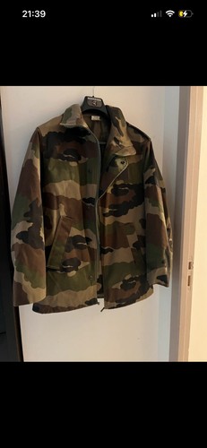 Balmain veste militaire