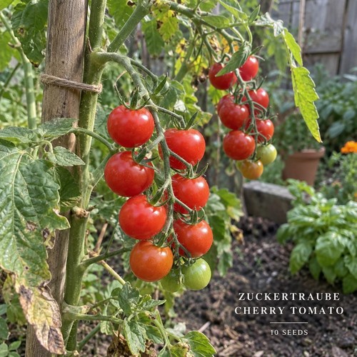 Graines tomates cerises - graines, de