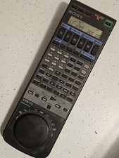 Télécommande Sony rmt v767