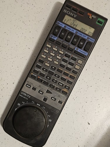 Télécommande sony rmt v767 - sony,