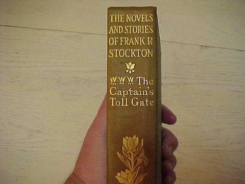 1904 the captains toll - 1904, hc