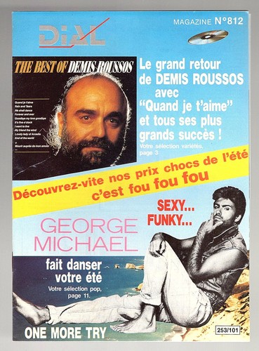 Catalogue dial 253 - dial, 253-1988