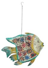 Grand Poisson Décoratif à