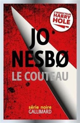 Couteau une enquête de - une,